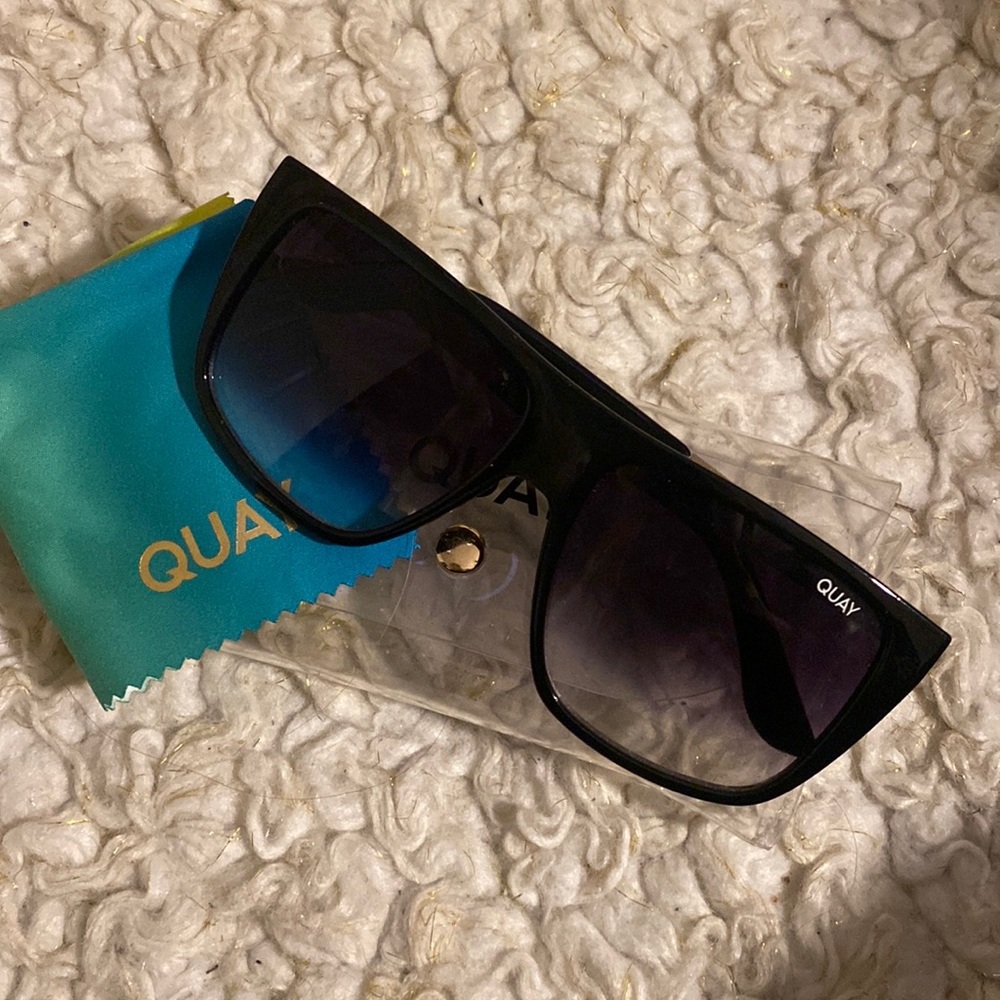 Quay Sunglasses